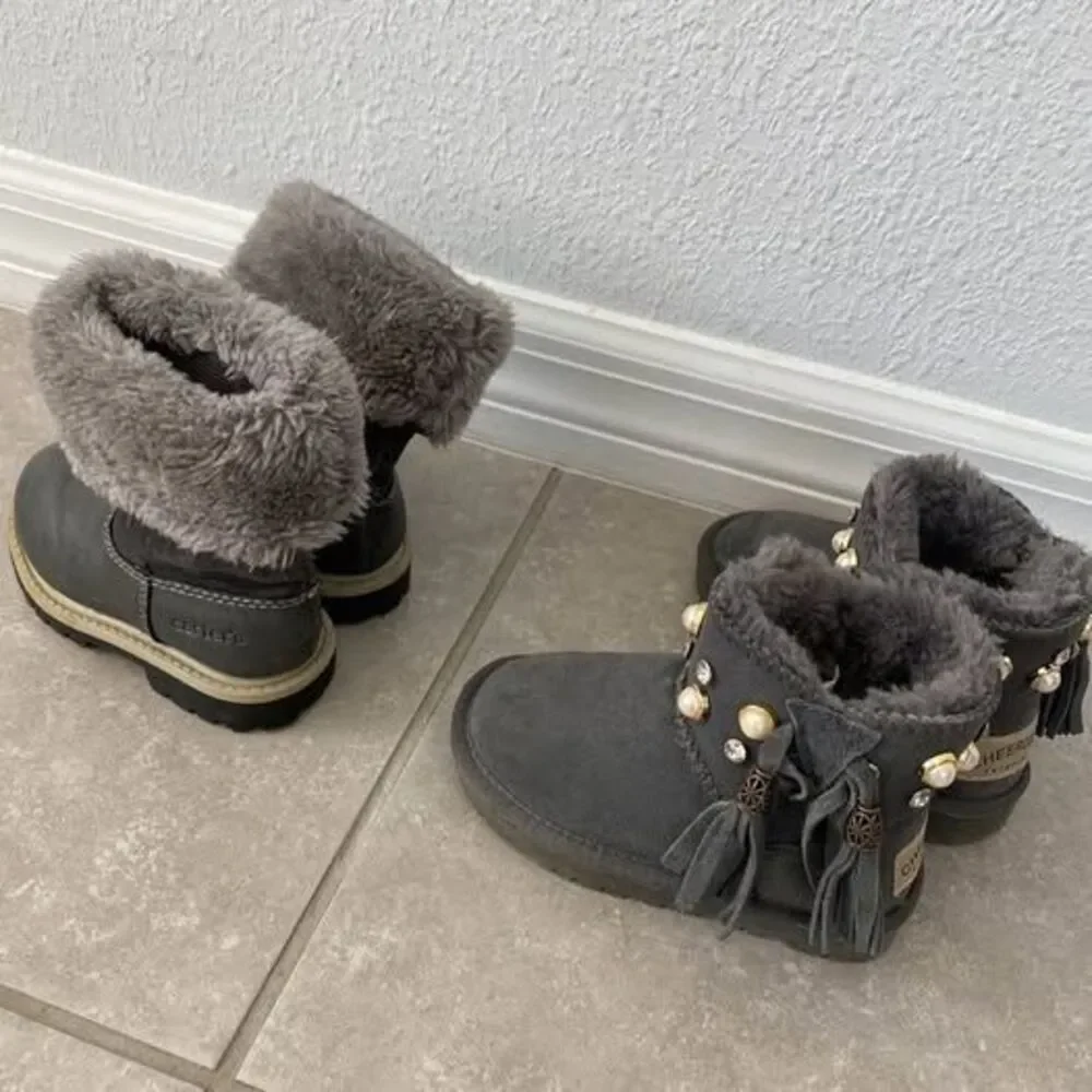 Baby girl boots bundle set shoes Carter’s the once to the left